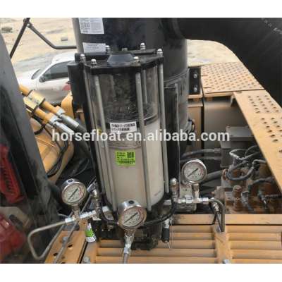 Autol Lubrication System Used On Construction Machinery